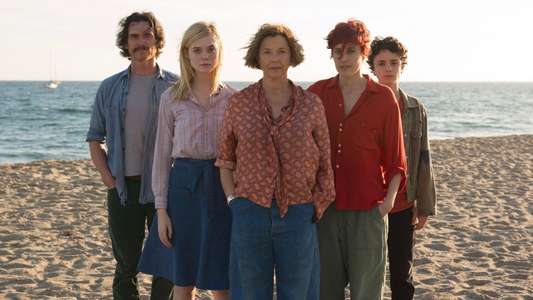20th Century Women - Backdrop