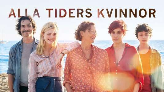20th Century Women - Backdrop