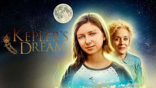 Kepler's Dream - Backdrop