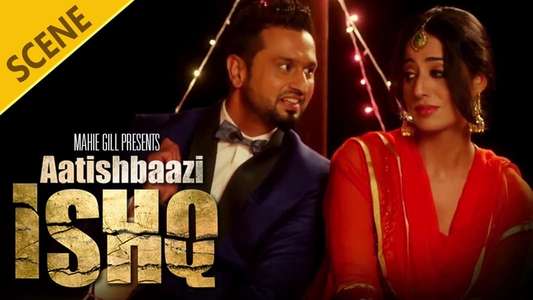 Aatishbaazi Ishq - Backdrop