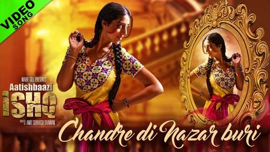 Aatishbaazi Ishq - Backdrop