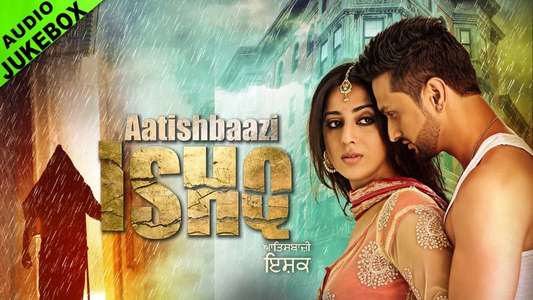 Aatishbaazi Ishq - Backdrop