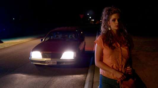 Hounds of Love - Backdrop