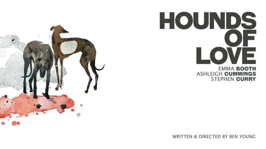 Hounds of Love - Backdrop