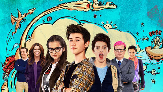 Middle School: The Worst Years of My Life - Backdrop