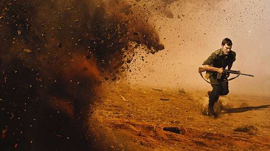 The Siege of Jadotville - Backdrop