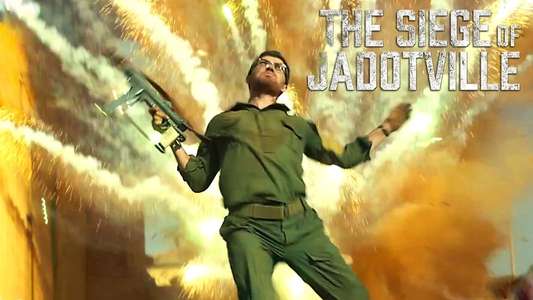 The Siege of Jadotville - Backdrop
