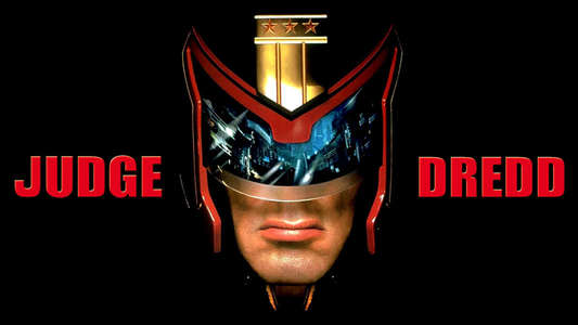 Judge Dredd - Backdrop