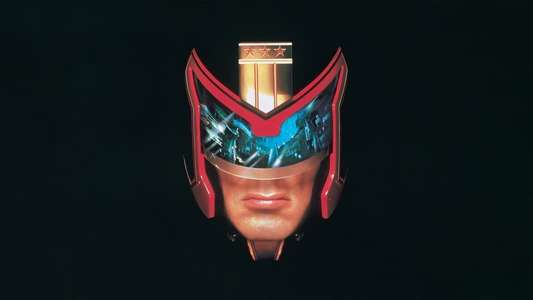 Judge Dredd - Backdrop