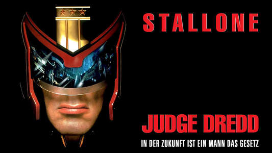 Judge Dredd - Backdrop