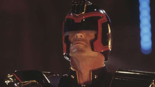 Judge Dredd - Backdrop