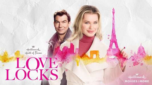 Love Locks - Backdrop