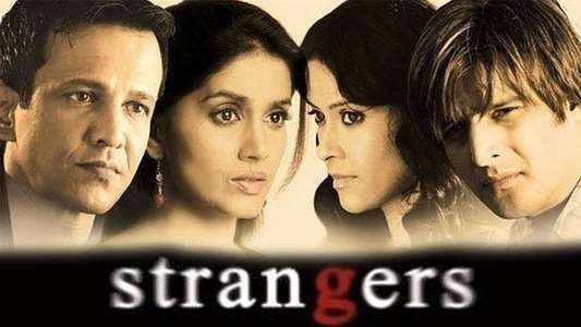 Strangers - Backdrop