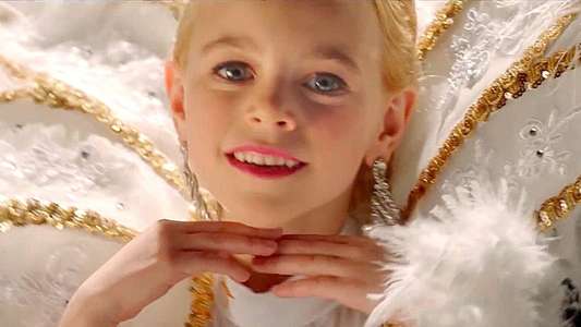 Casting JonBenet - Backdrop