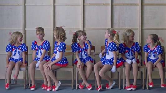 Casting JonBenet - Backdrop