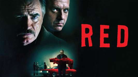 Red - Backdrop
