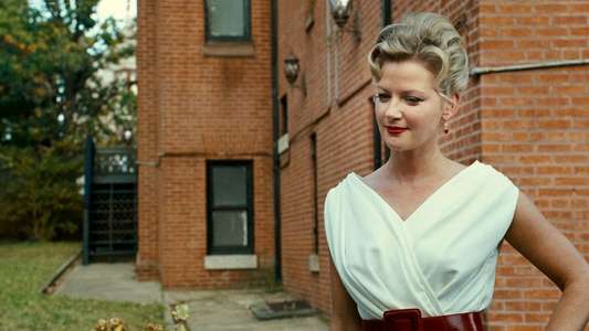 An American Affair - Backdrop