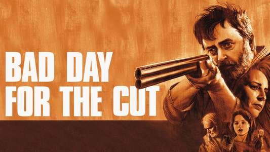 Bad Day for the Cut - Backdrop