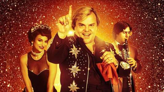 The Polka King - Backdrop