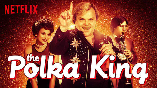 The Polka King - Backdrop