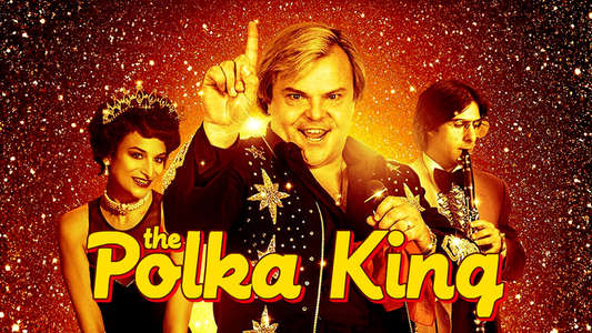 The Polka King - Backdrop