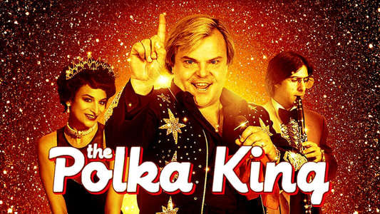 The Polka King - Backdrop