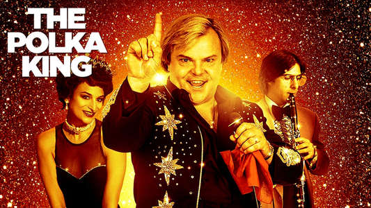 The Polka King - Backdrop