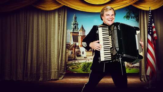 The Polka King - Backdrop