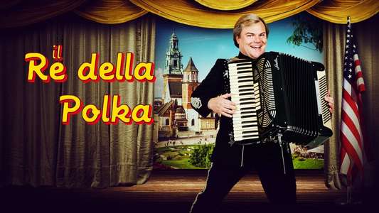 The Polka King - Backdrop