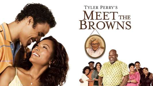 Meet the Browns - Backdrop