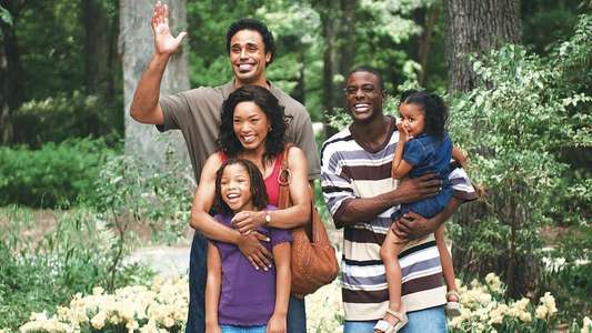 Meet the Browns - Backdrop