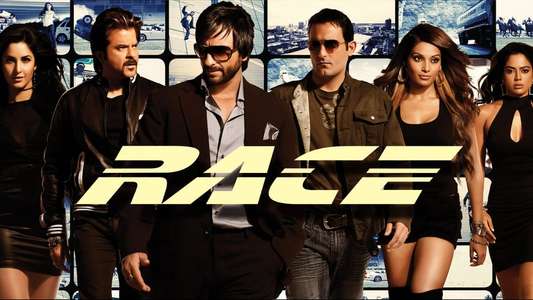 Race - Backdrop