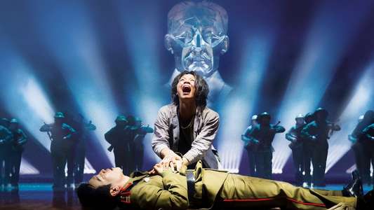 Miss Saigon: 25th Anniversary - Backdrop