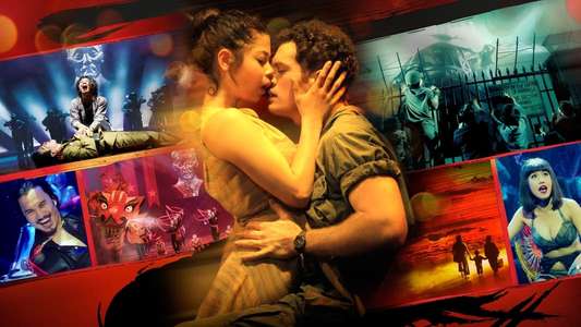 Miss Saigon: 25th Anniversary - Backdrop