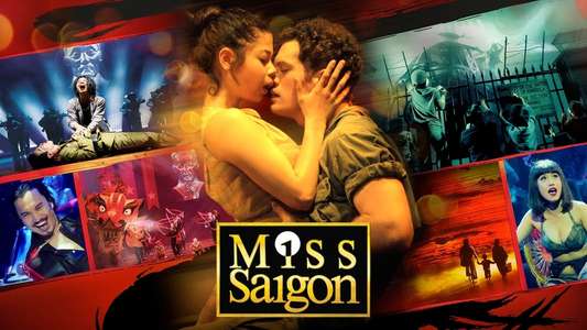 Miss Saigon: 25th Anniversary - Backdrop