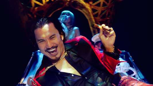 Miss Saigon: 25th Anniversary - Backdrop