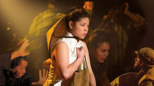 Miss Saigon: 25th Anniversary - Backdrop