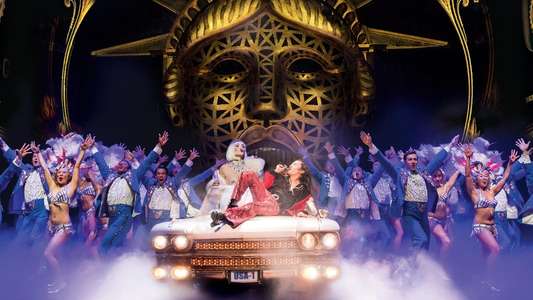 Miss Saigon: 25th Anniversary - Backdrop