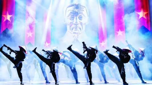 Miss Saigon: 25th Anniversary - Backdrop