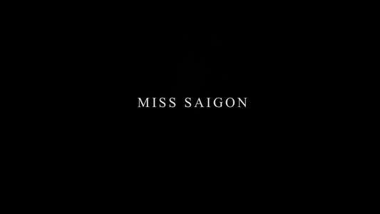 Miss Saigon: 25th Anniversary - Backdrop