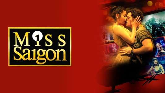 Miss Saigon: 25th Anniversary - Backdrop