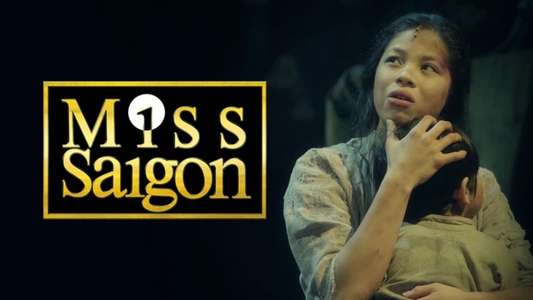 Miss Saigon: 25th Anniversary - Backdrop