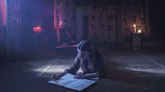 A Dark Song - Backdrop