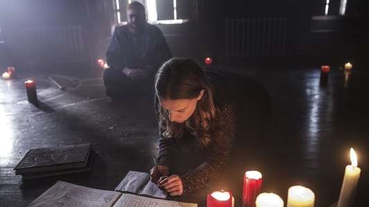 A Dark Song - Backdrop