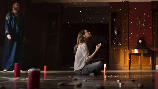A Dark Song - Backdrop