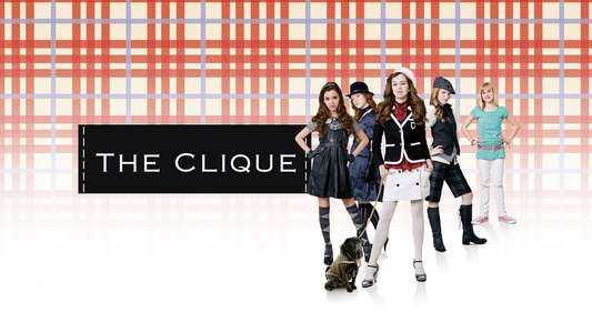 The Clique - Backdrop