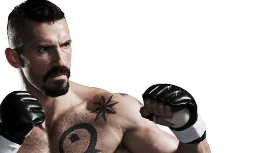 Boyka: Undisputed IV - Backdrop
