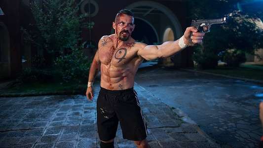 Boyka: Undisputed IV - Backdrop