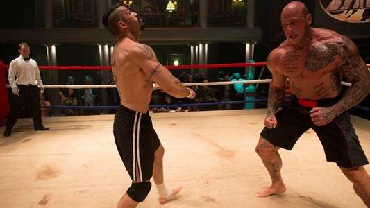 Boyka: Undisputed IV - Backdrop
