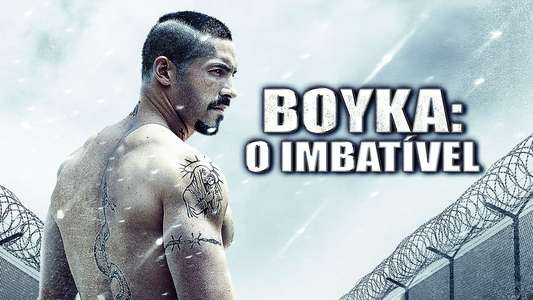 Boyka: Undisputed IV - Backdrop
